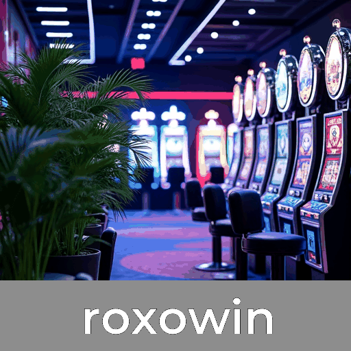roxowin - Grande seleção de jogos ao vivo e cassinos online