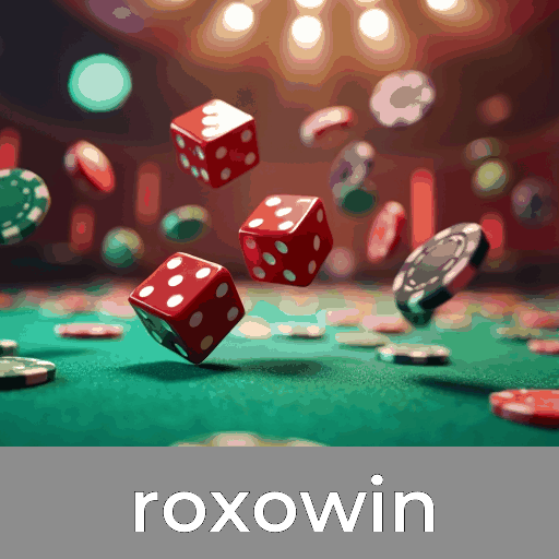 roxowin: Entre com login rápido e explore jogos ao vivo