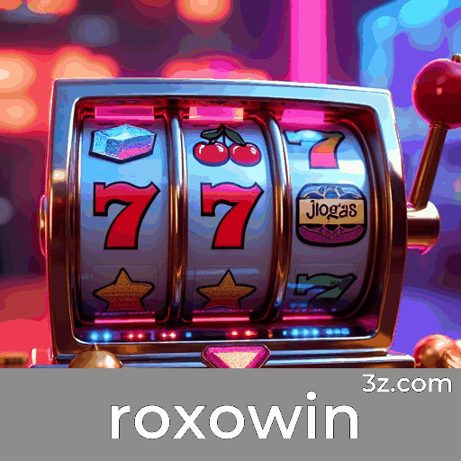 Roxowin: Viva a Experiência de Jogos de Cassino Luxuosos e Emocionantes