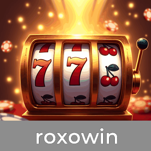 roxowin: Aproveite caça-níqueis e caça-níqueis com bônus no cassino ao vivo!
