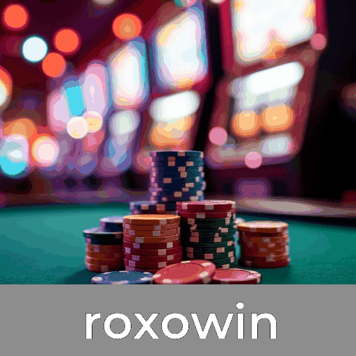 roxowin: Aproveite caça-níqueis e caça-níqueis com bônus no cassino ao vivo!