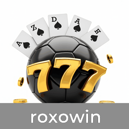 roxowin: Entre com login rápido e explore jogos ao vivo