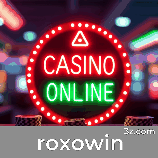 Roxowin: Viva a Experiência de Jogos de Cassino Luxuosos e Emocionantes