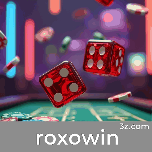Roxowin: Viva a Experiência de Jogos de Cassino Luxuosos e Emocionantes