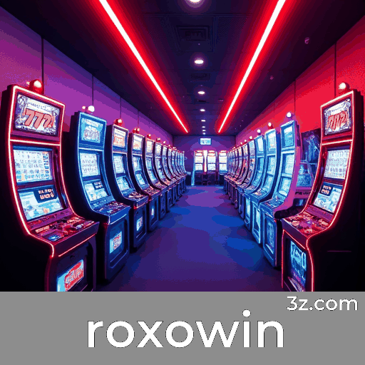 Roxowin: Exemplo de Sustentabilidade e Jogo Responsável